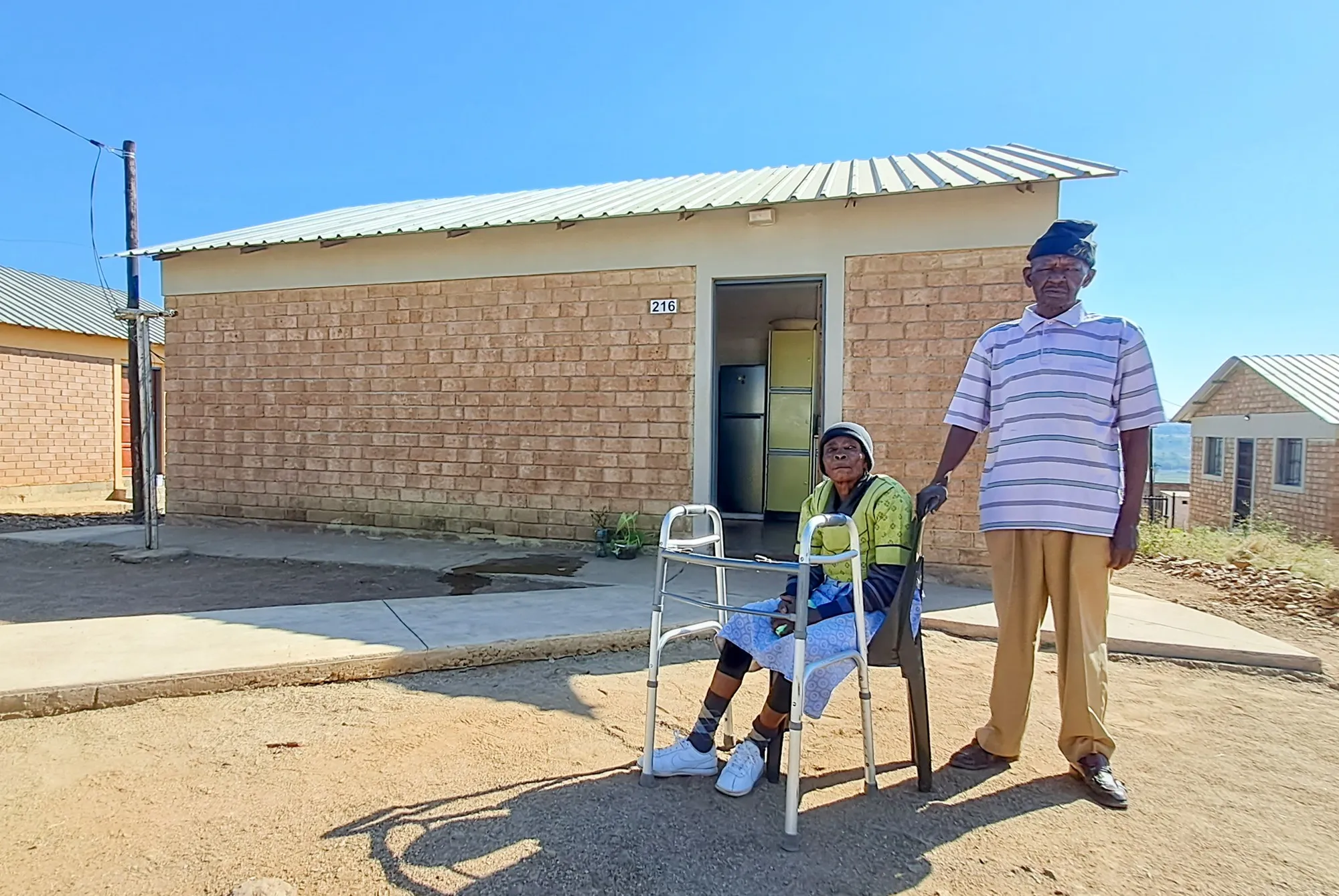 Low-cost houses to restore human dignity to vulnerable people - Vimarsana News