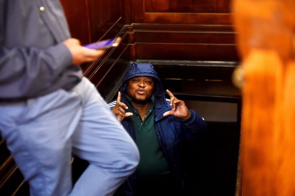 The arrest of Brown Mogotsi: An emblem of South Africa's troubled political landscape