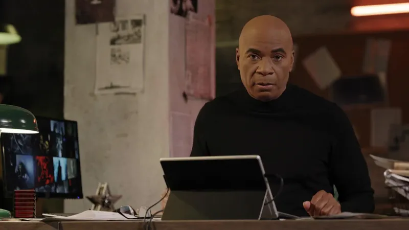 'The Proof is Out There' with Tony Harris is back with season 5