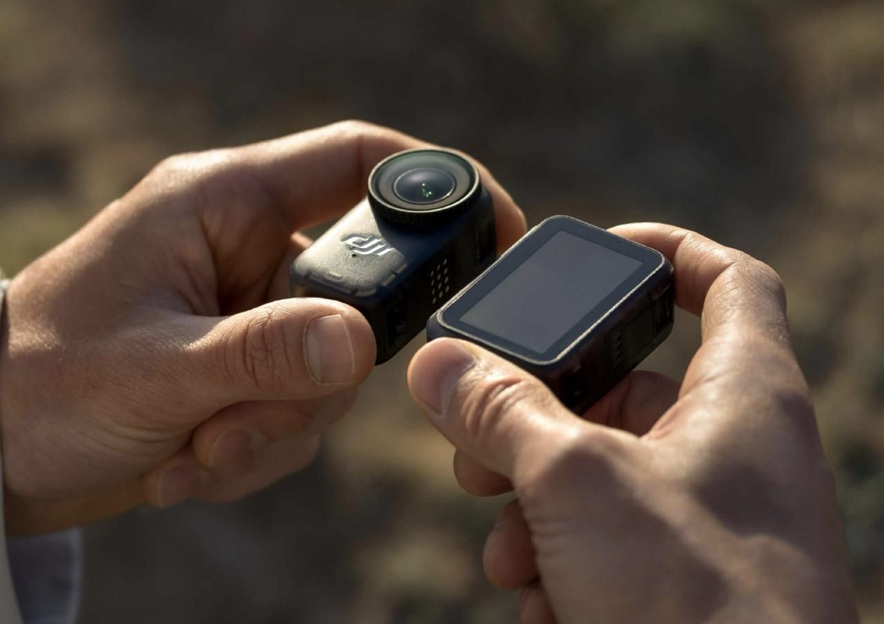 DJI unveils compact Osmo Nano set to dominate the action camera market