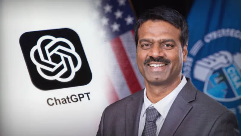 US cybersecurity chief leaked sensitive files to ChatGPT: reports