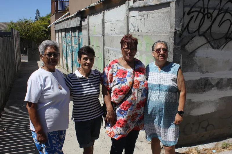 Residents fear for safety as the lane becomes hotspot for crime and drug use