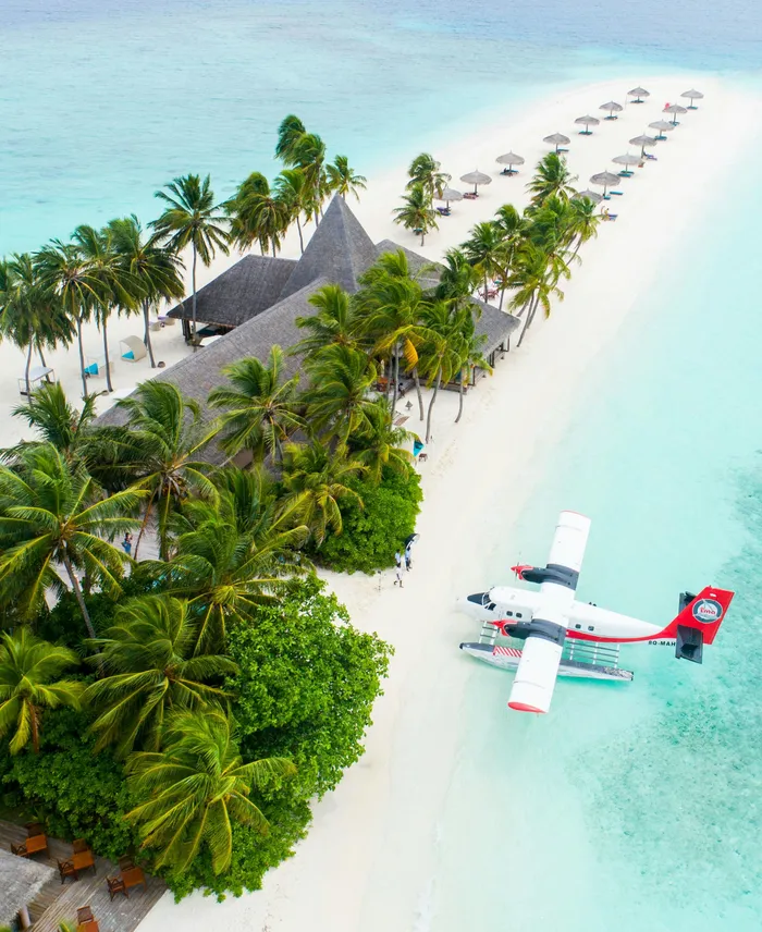 All-inclusive resorts are easy to find in the Maldives, so families can relax without watching every bill.