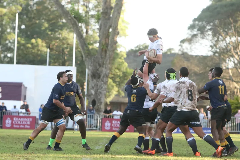 Westville and DHS are the teams to beat as Kearsney Easter Rugby Festival enters third day