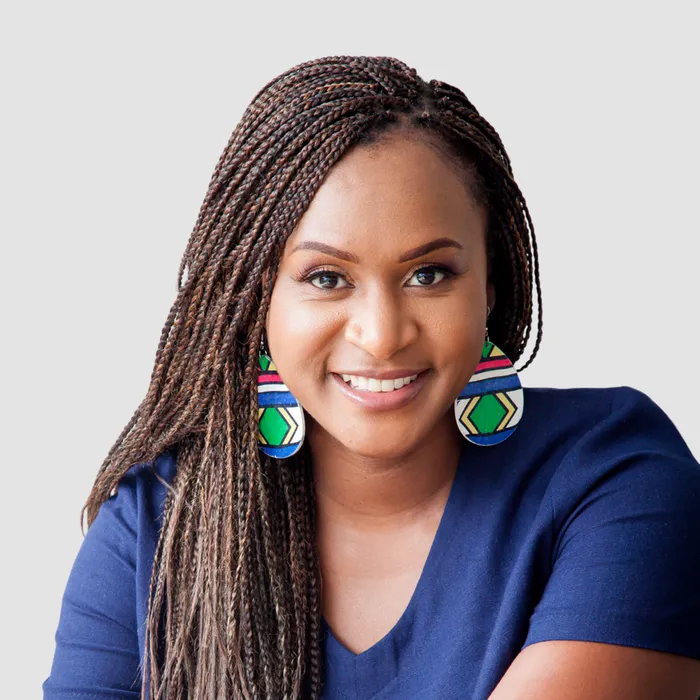 Bernadette Bule is a business and partnerships manager at 22 On Sloane. 