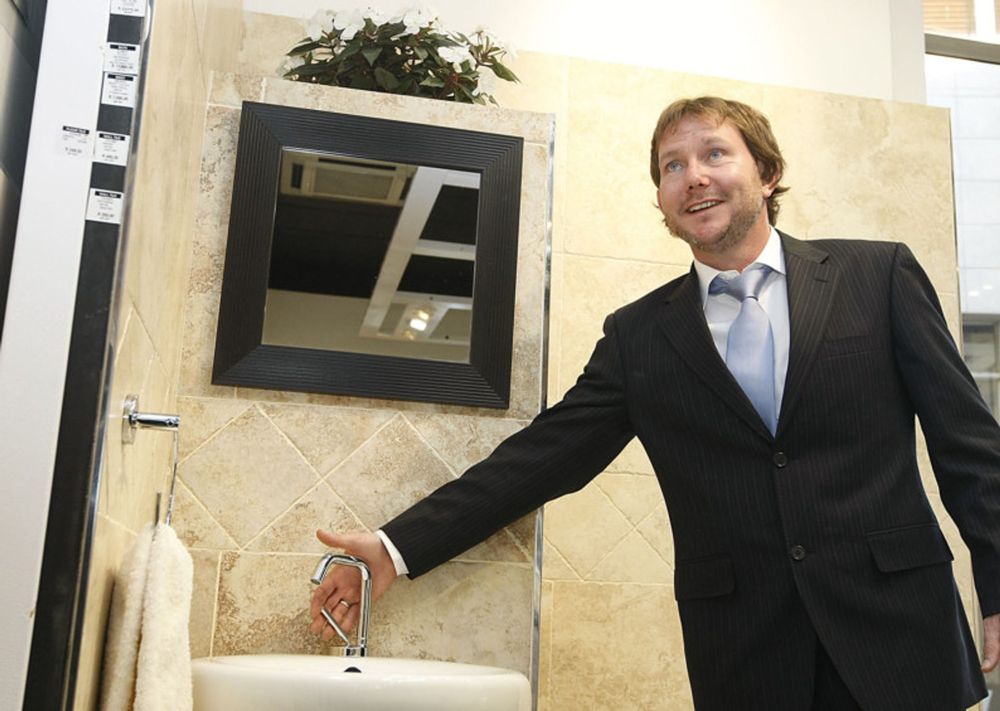 Italtile CEO killed in plane crash