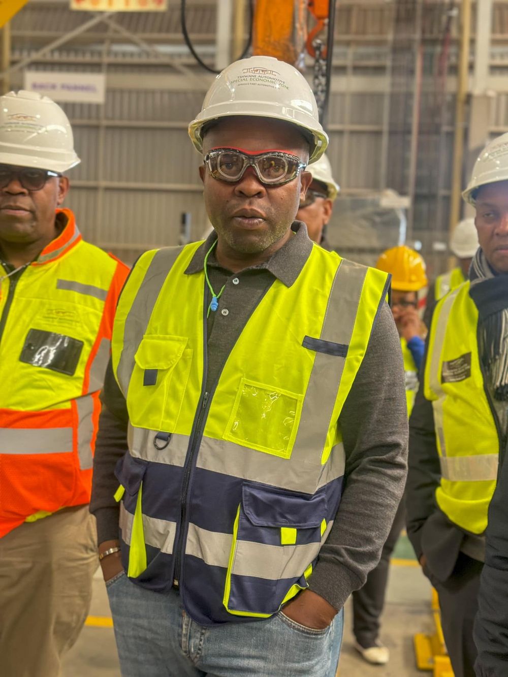 Tshwane Automotive Special Economic Zone hailed for job creation