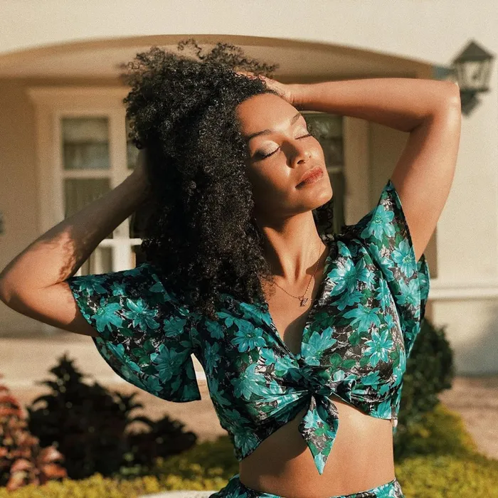 Pearl Thusi