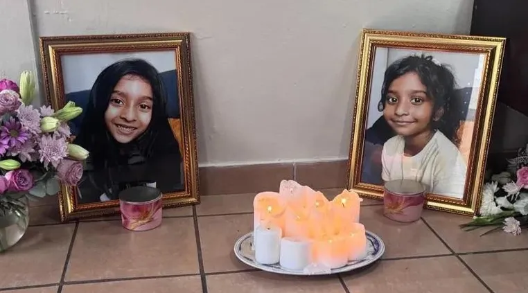 A mother's grief: Nicole Govender shares her story of loss after her daughters' tragic deaths