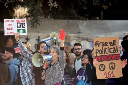 Amnesty International warns of a collapsing global order: What it means for human rights