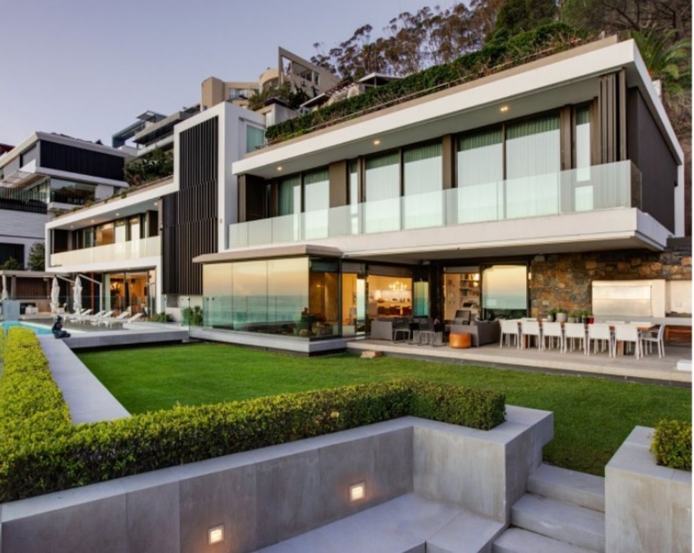 Curated visual reference: Fresh Look at Look Eyeing The Luxury Property Market Here S What R200M