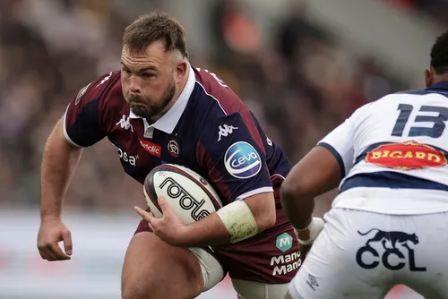 Springbok squad: Carlu Sadie and Phepsi Buthelezi called up to Rassie Erasmus' camp