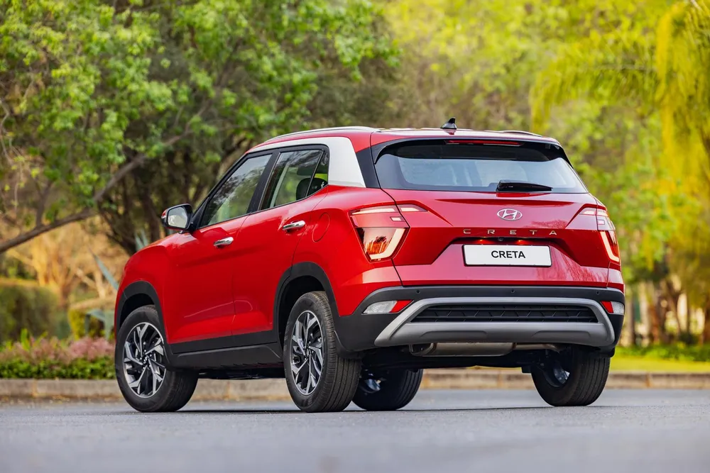 2022 Hyundai Creta