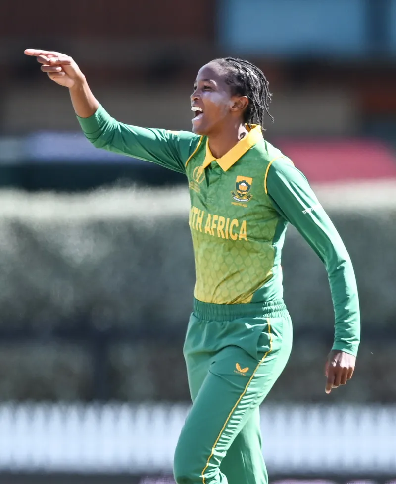 Ayabonga Khaka three-for helps seal series victory for Proteas Women against Pakistan