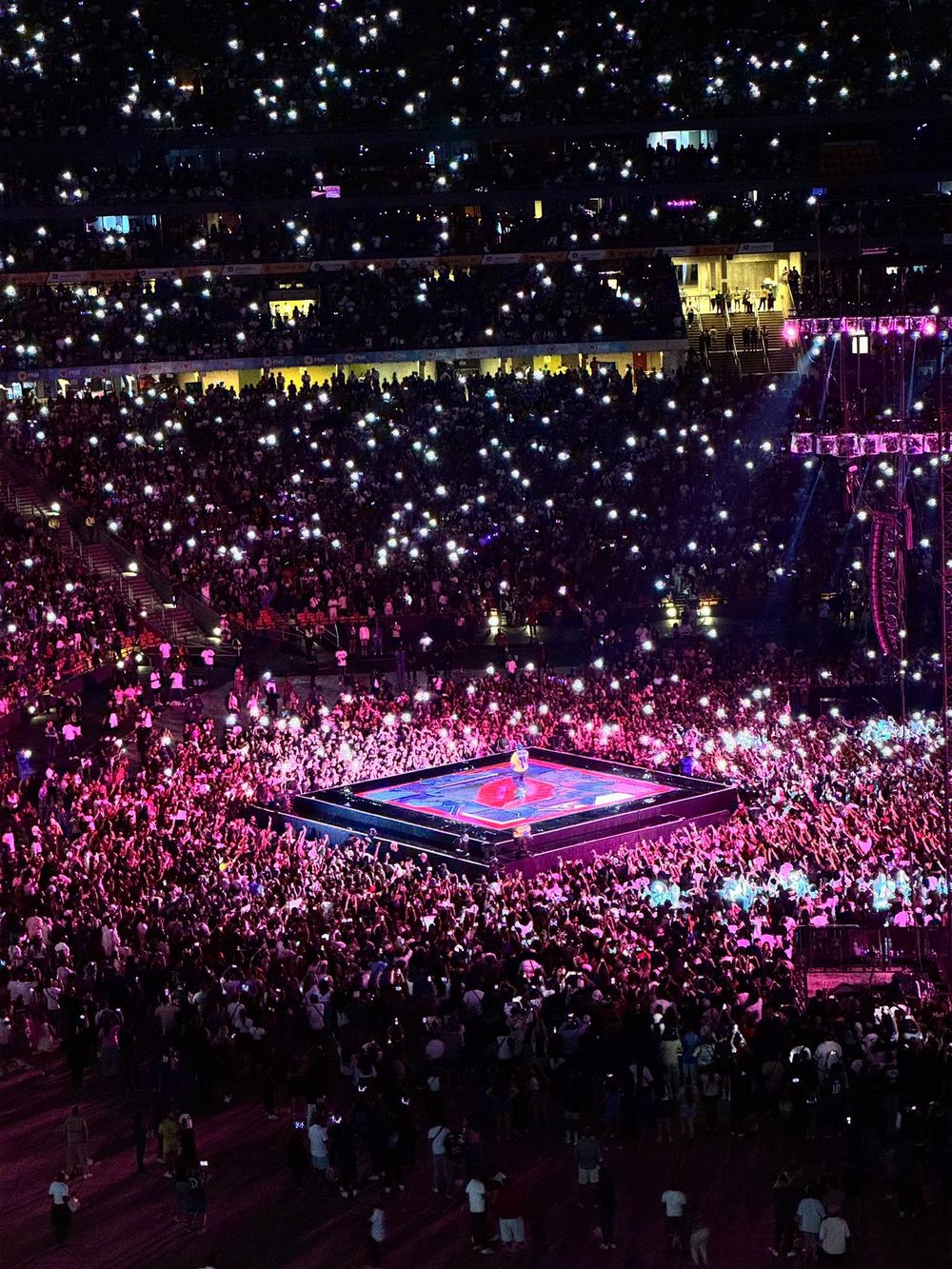 Chris Brown electrifies South Africa with unforgettable FNB stadium ...