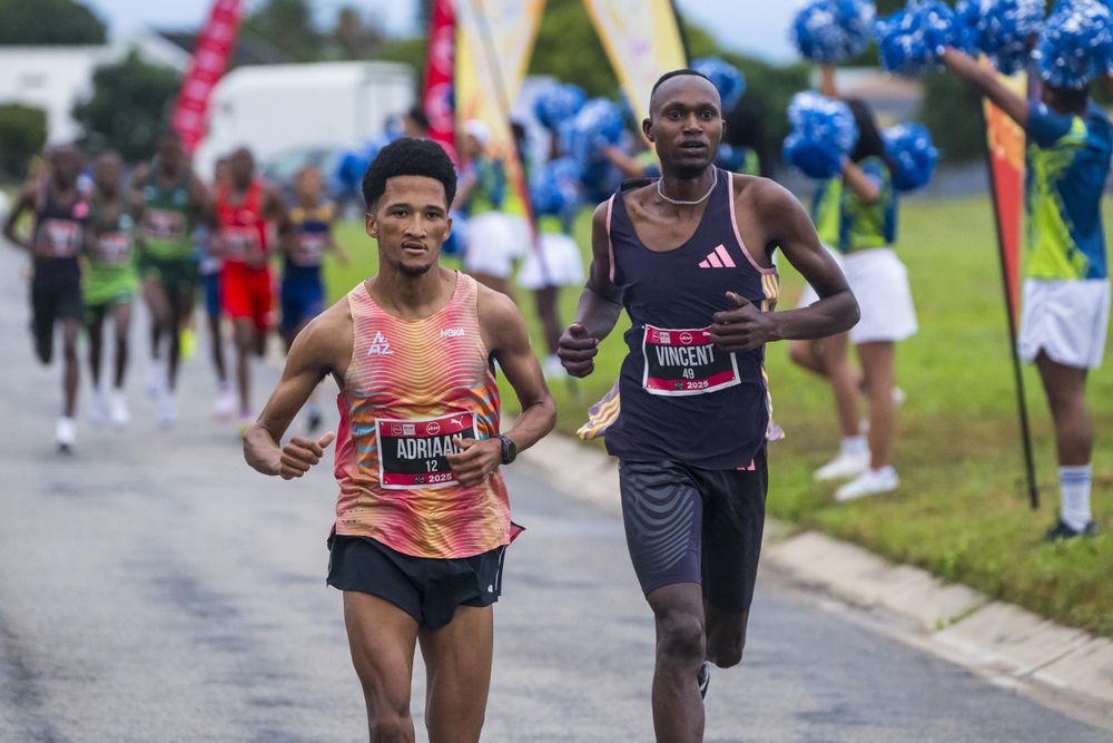 Isaac Kibet Ndiema could power Adriaan Wildschutt’s SA record bid at Gqeberha 10K