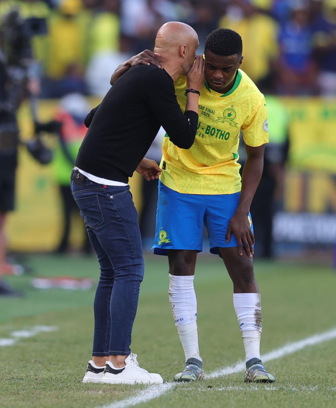 Mamelodi Sundowns wollen im Finale der CAF Champions League ihren „inneren ...