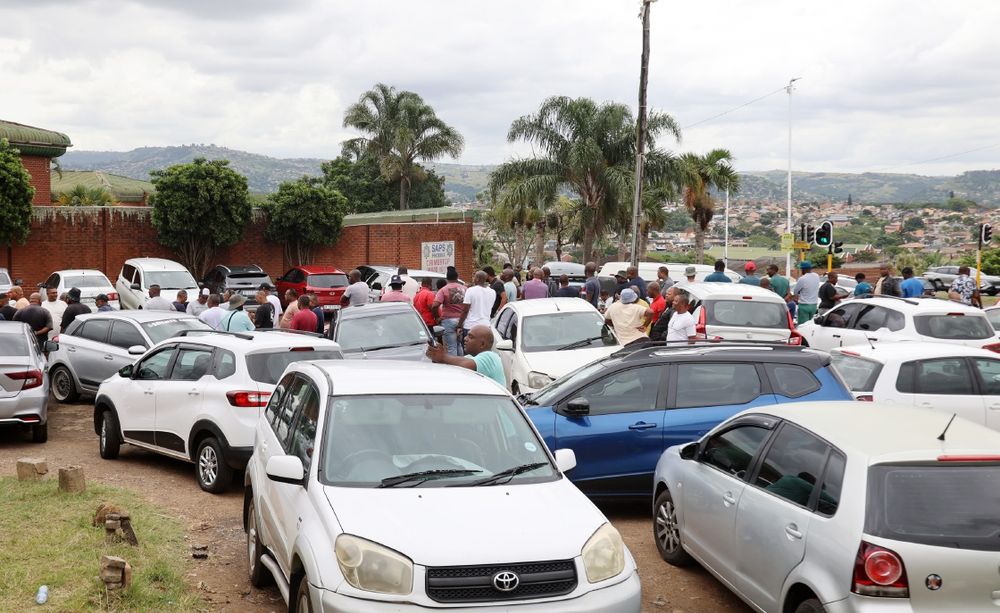 KZN transport boss seeks peace amid tension between taxi operators and e-hailing drivers in Durban