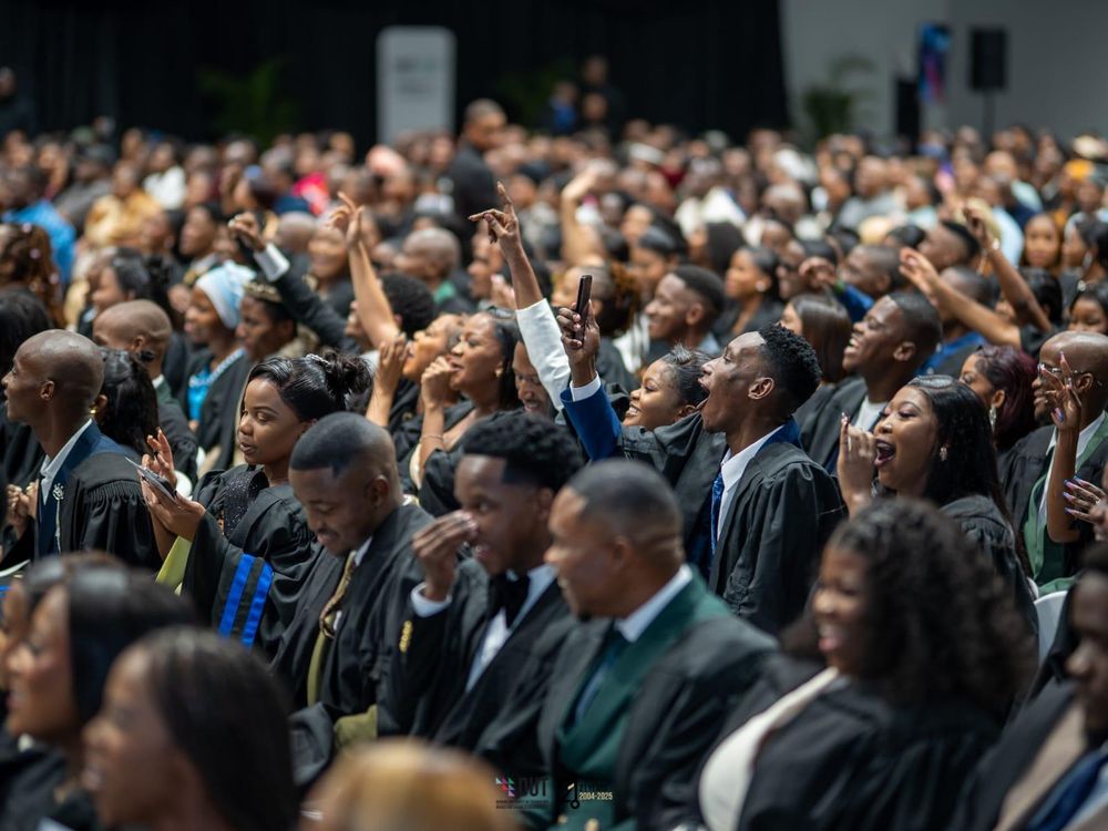 DUT to celebrate 932 graduates at 2026 Spring Graduation ceremonies
