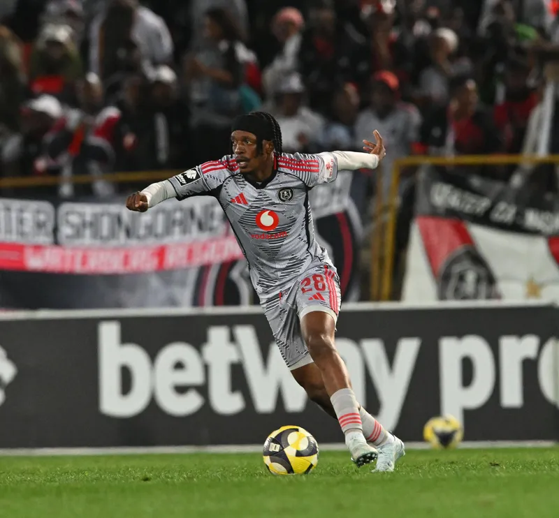 Orlando Pirates title charge: Ouaddou relies on experience as treble hopes intensify
