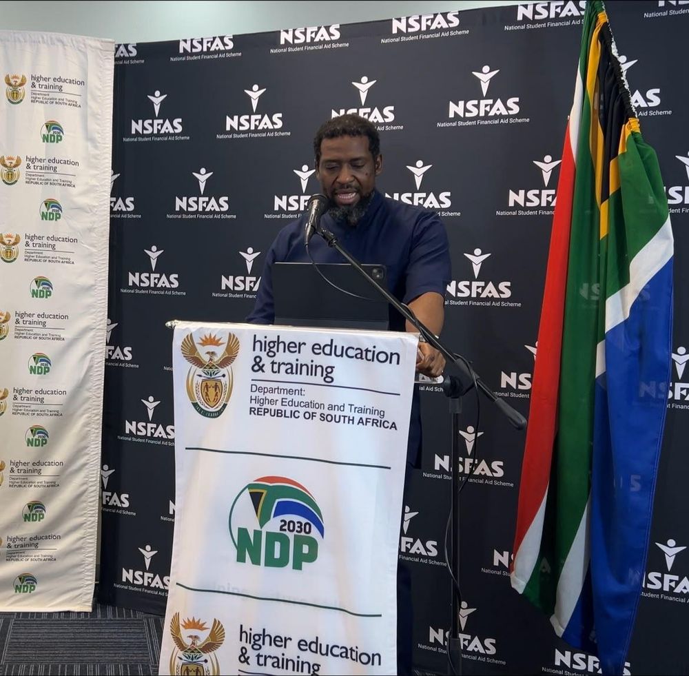 NSFAS opens 2027 funding — here’s what students need to know - IOL