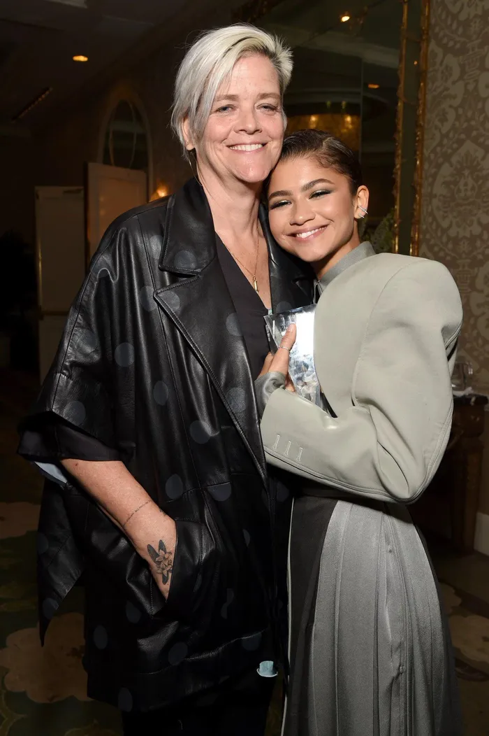 Zendaya's Mom Laughs Off Tom Holland Marriage Buzz