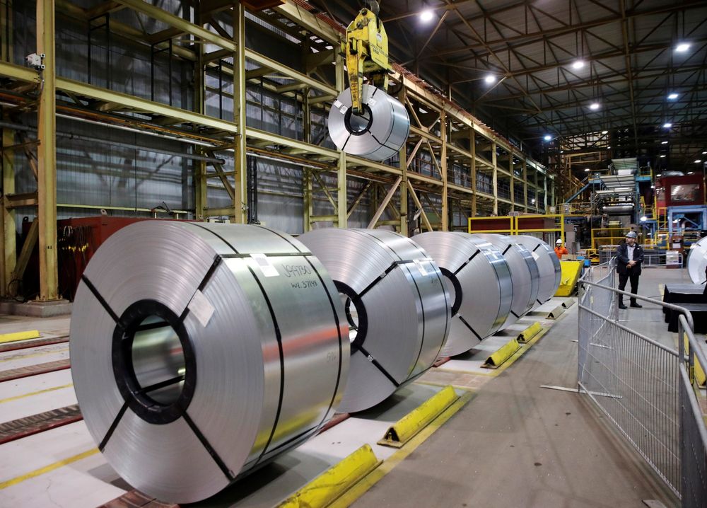 Parliament pushes for urgent steel sector rescue as jobs crisis deepens