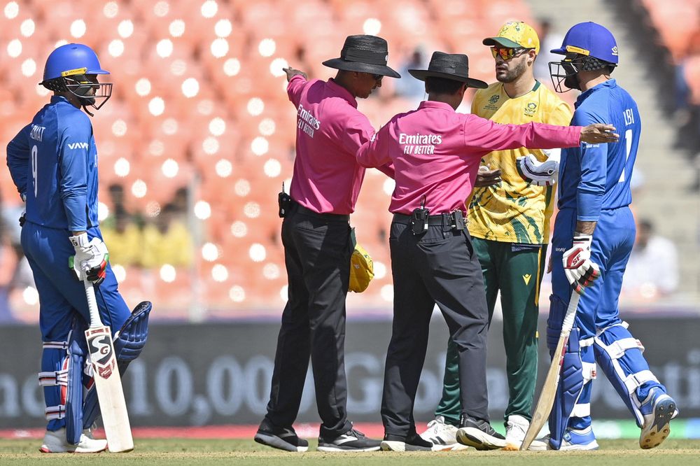 Super overs and shattered nerves: South Africa's thrilling T20 World Cup encounter