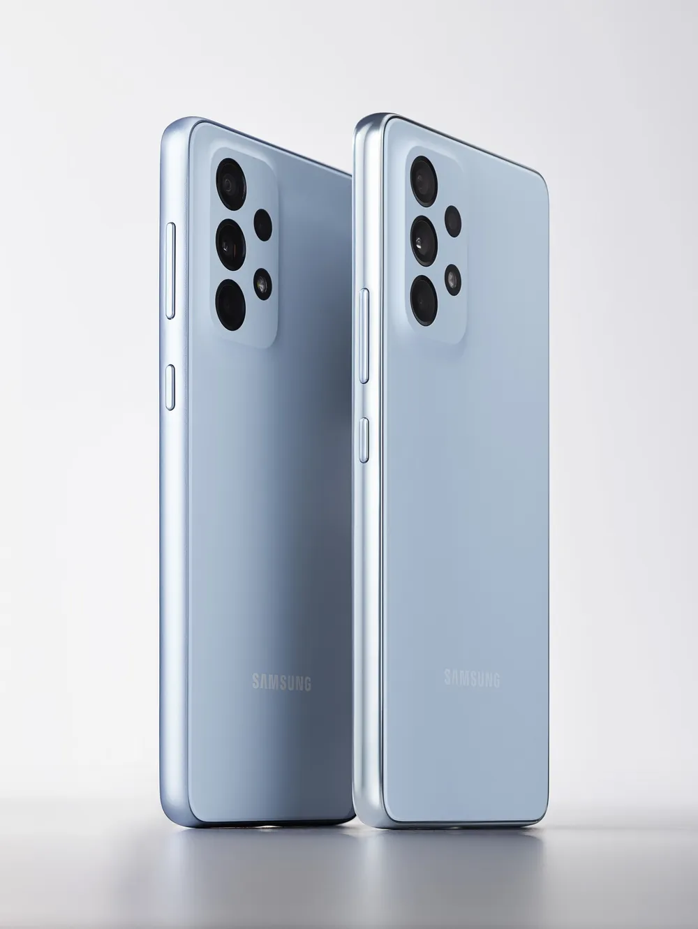 Galaxy A33 5G and Galaxy A53 5G.