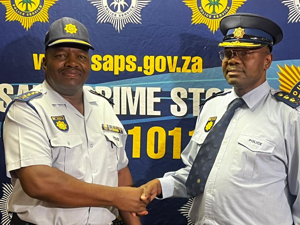 Gauteng High Density Operation leads to over 1,000 arrests