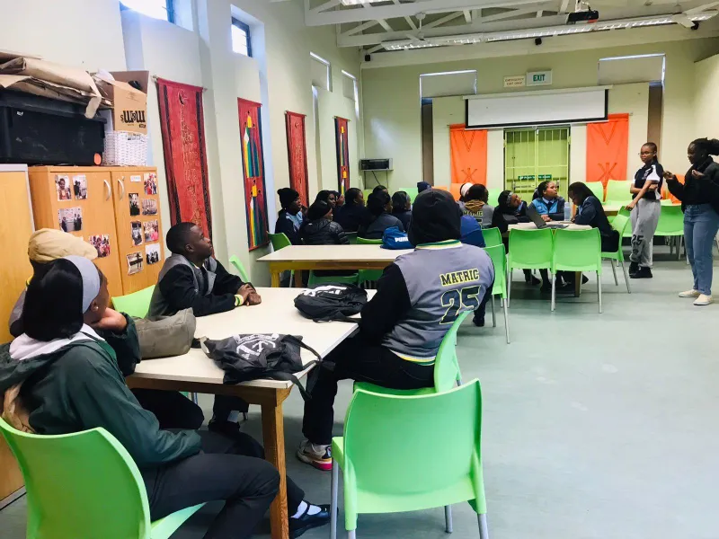 IkamvaYouth empowers pupils with exam preparation workshop