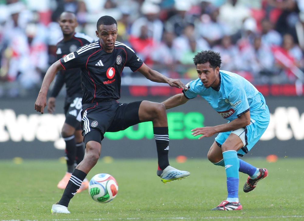 Orlando Pirates beat Durban City to cut Sundowns’ lead to five points