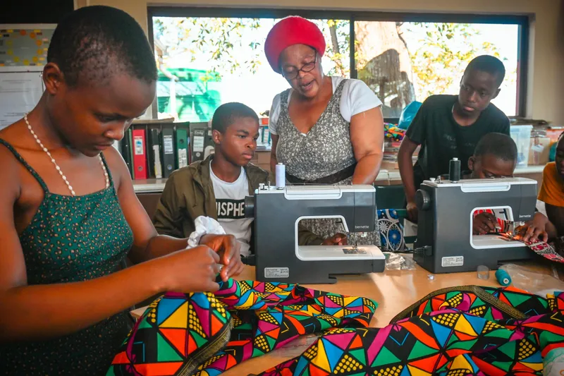 Thanda empowers rural youth with new skills programme