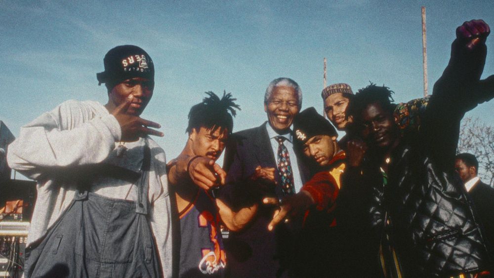 Encounters Festival: Celebrating documentary film in South Africa