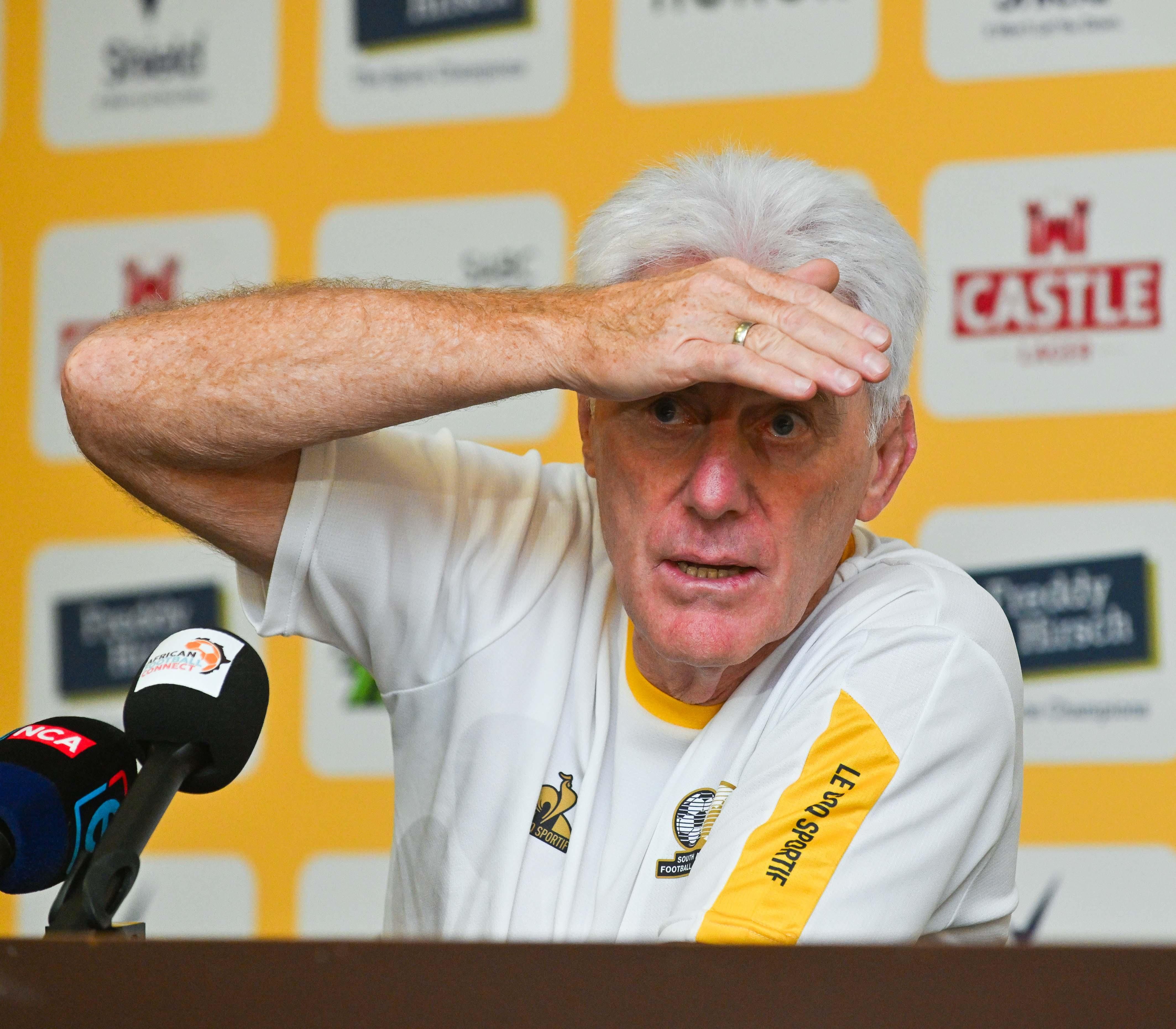 Bafana Bafana to focus on themselves ahead of crucial Rwanda clash