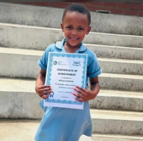Second seven-year-old found dead in Kokstad