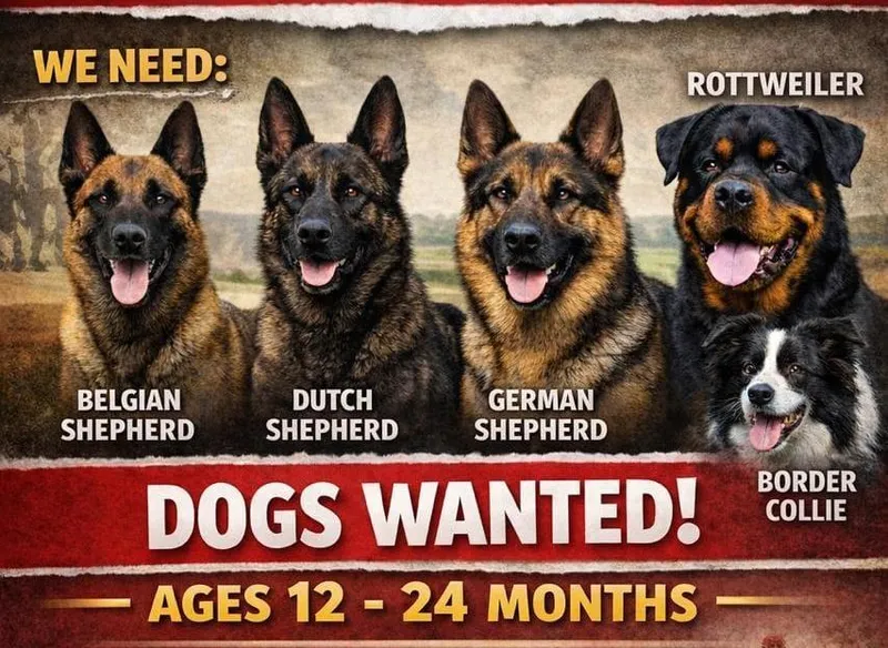 Urgent appeal: How your dog can aid the Eastern Cape K9 Units