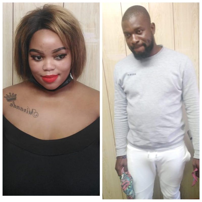 Western Cape woman who offered to work as a drug mule sentenced alongside ...