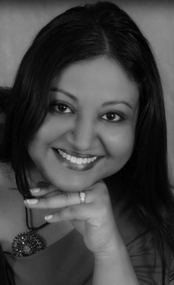 Rani Sitaram: A Rising Star in South African Cinema