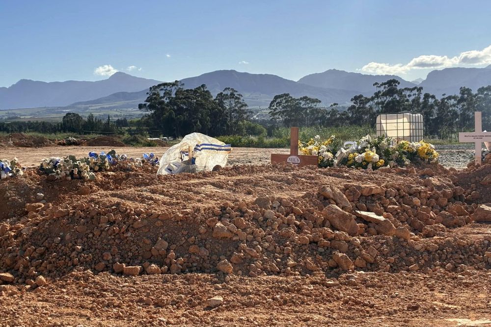Police probe alleged Paarl burial scandal after ‘body found under coffin’ - IOL