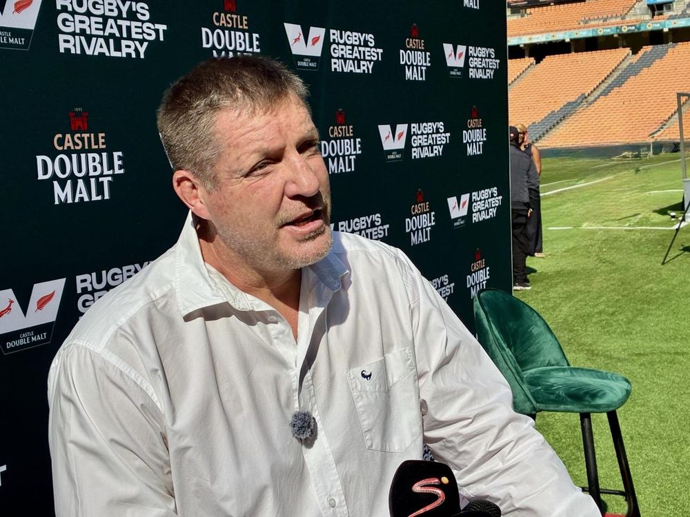 Bakkies Botha: All Blacks always capitalised on Springbok 'soft moments'