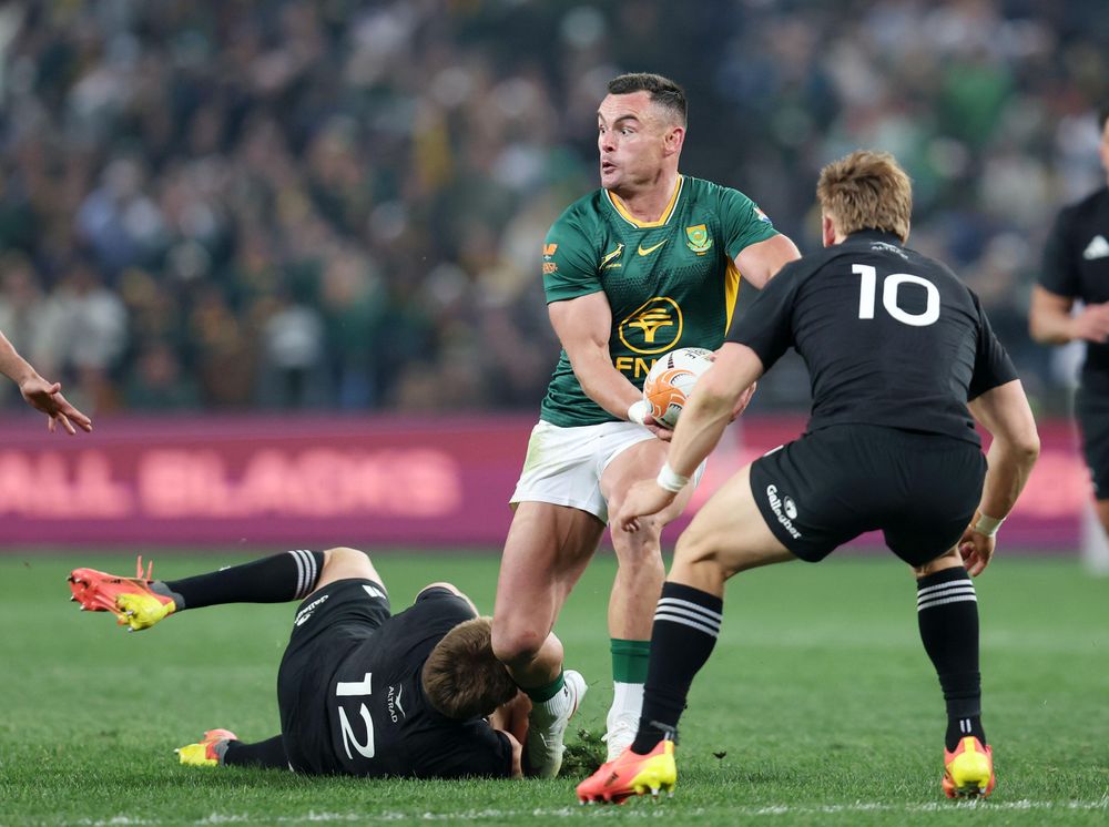 Scrum dominance and veterans' punch: Five takeaways from Springboks ...
