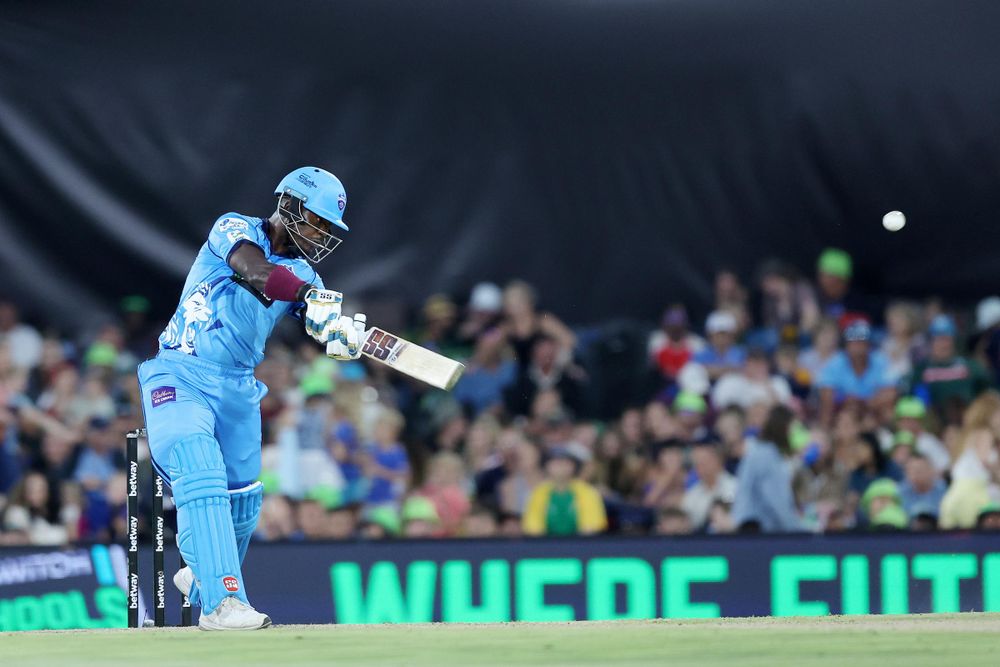 Capitals roar to the top of Betway SA20 table after crushing victory over MI Cape Town