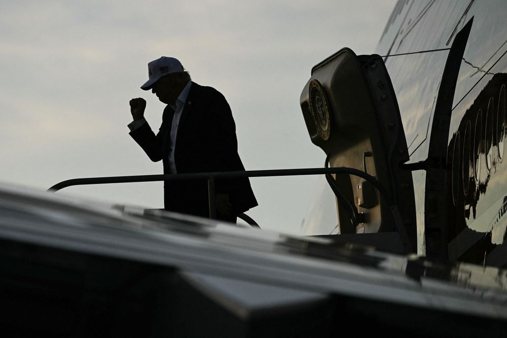 Trump pokes the UK, and Ireland’s unity debate catches fire - IOL