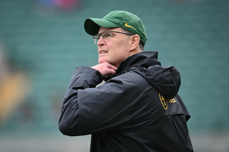 Quality over quantity: Rassie Erasmus calls for an end to ball-in-play ‘disservice’