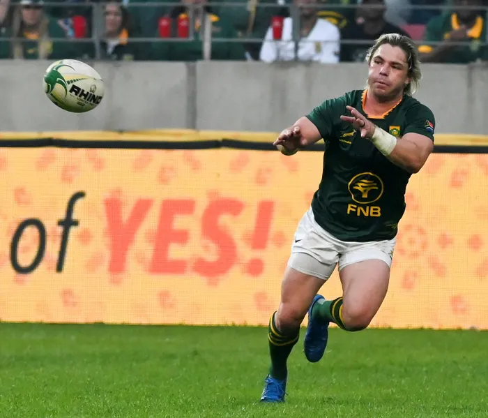Springbok squad winners and losers: Who gained and who missed out on ...