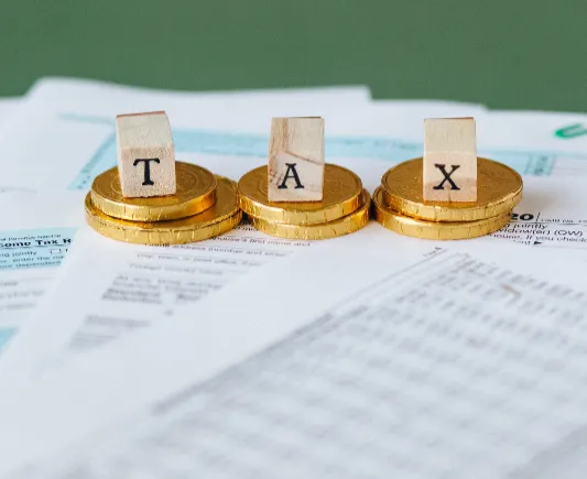 The tax year end tantrum