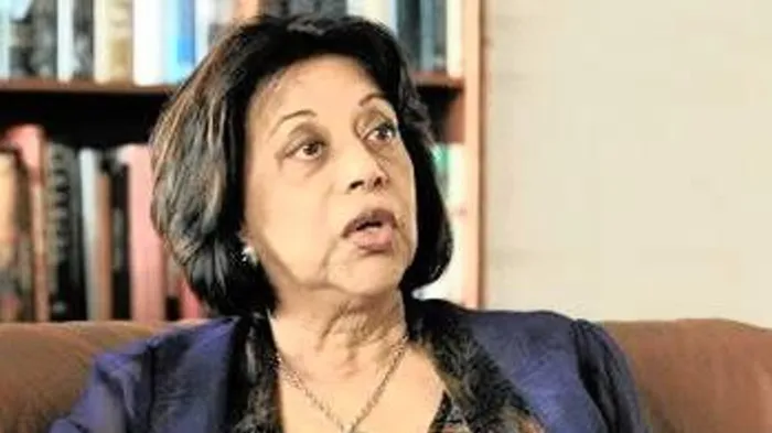 Devi Rajab. File picture