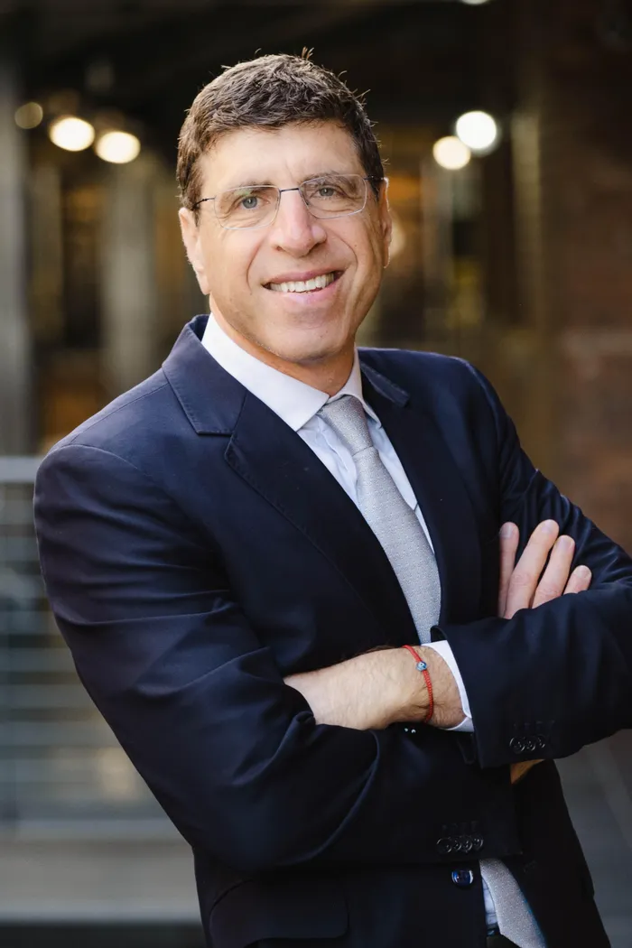 Paul Mansour, Chief Executive Officer at Sustainable Power Solutions (SPS). 