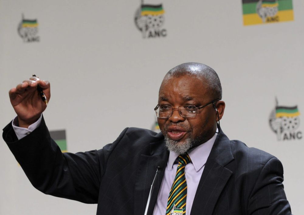 ICC is dangerous: Mantashe